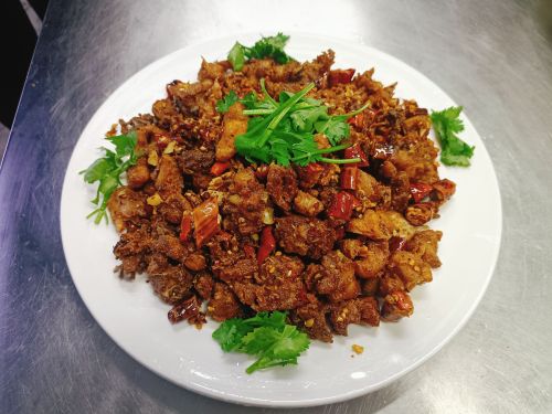 今晚虾搞