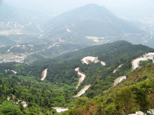 云顶山