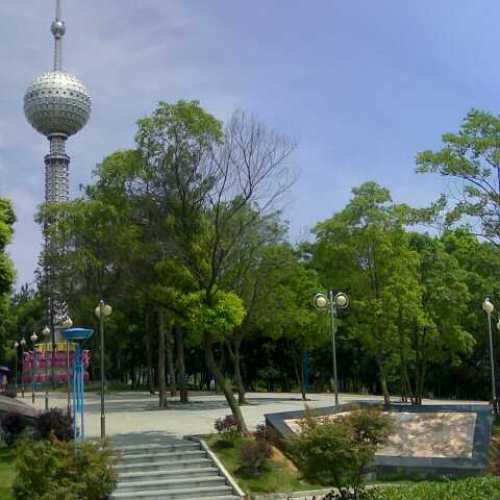 白莲公园