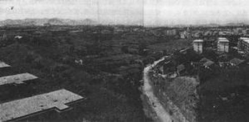 花山湾古城遗址