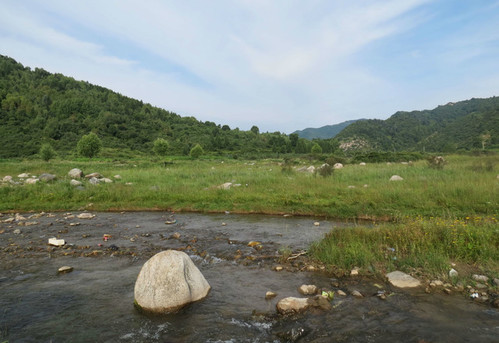 山西庞泉沟国家级自然保护区