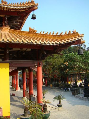 明心寺[四川成都市温江区寺庙]