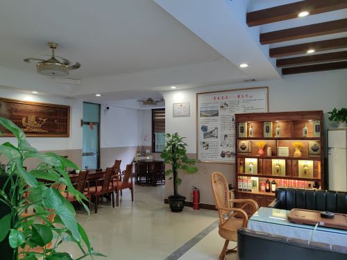 古澜町首丹老爸茶(分店)