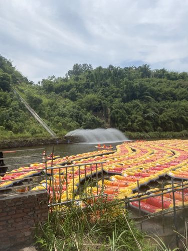 黄龙湖风景区