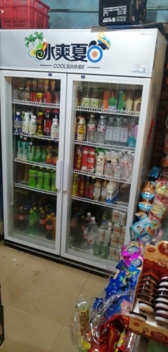 徐丹便利店