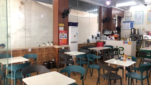 囧记清补凉(滨涯花园新村店)