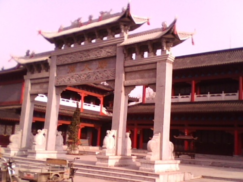 万大庙