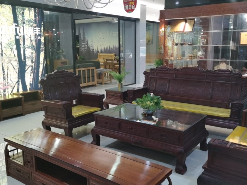 豪兴家具广场(宏洋大厦店)