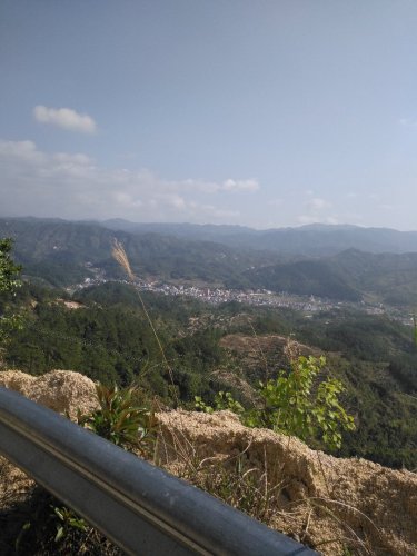 白水寨瀑布风景区