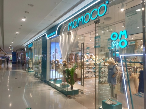 momoco(海南东方万达广场店)