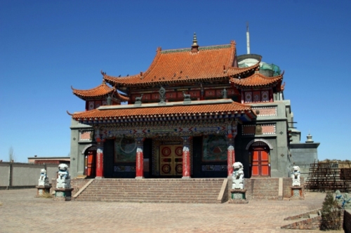 菩提济度寺