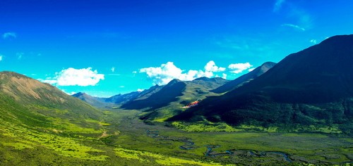 康定木雅圣地景区