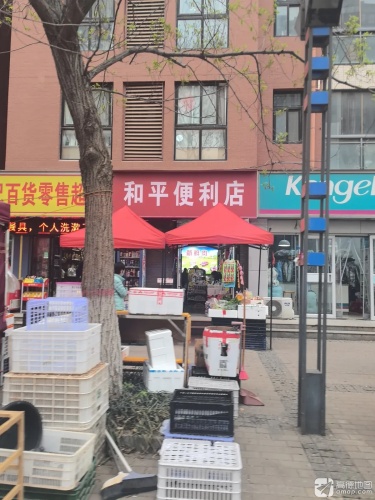 和平便利(龙源湖国际广场1期店)