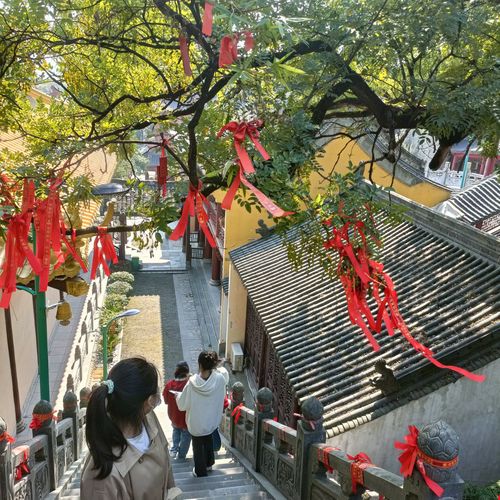 广济寺-一天门