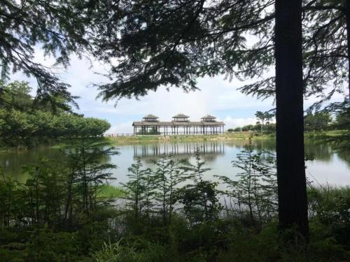 四明山国家地质公园(暂停开放)