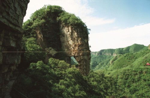 老象峰景区