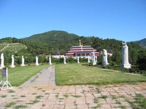 燕山塔陵