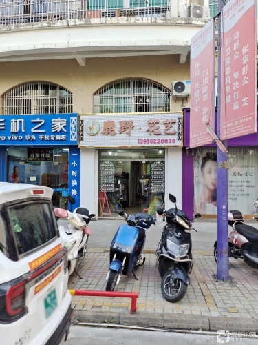 鹿野花艺(保城镇店)