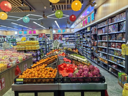 佳乐购生活超市(沙地村四区店)
