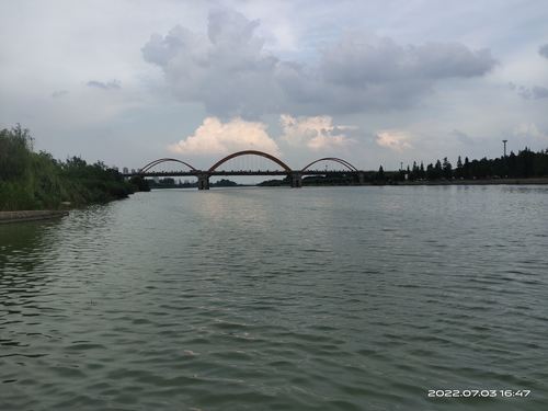 老鼋塘湿地公园