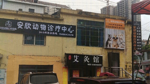 安欣动物诊疗中心