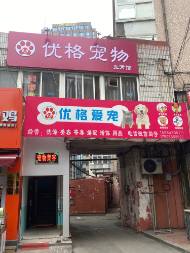 优格爱宠(芝罘区总店)