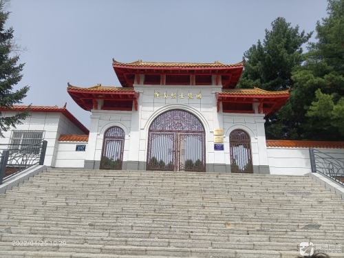 辉南县烈士陵园