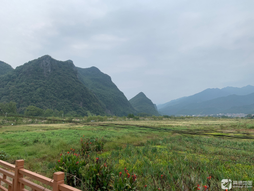 湖南宁远九嶷河国家湿地公园