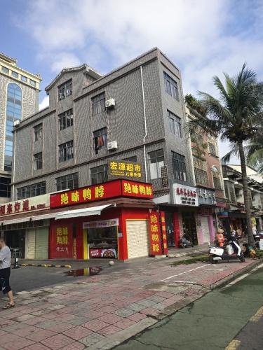 绝味鸭脖(琼海博鳌镇店)