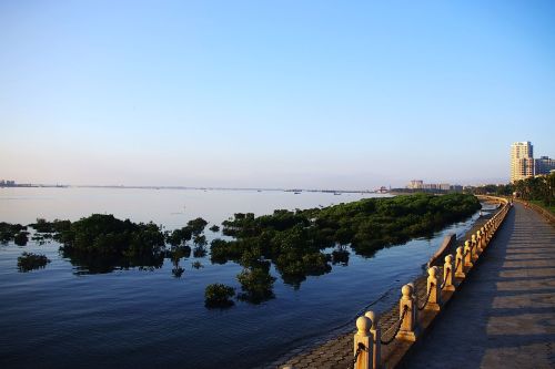 观海长廊[广东湛江市霞山区观海长廊]