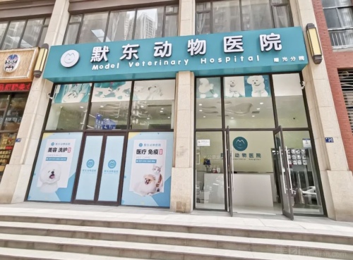 默东动物医院(曙光店)