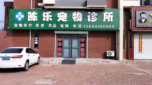 陈乐宠物诊所