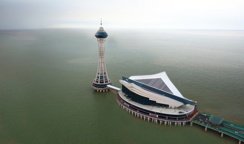 海天一洲