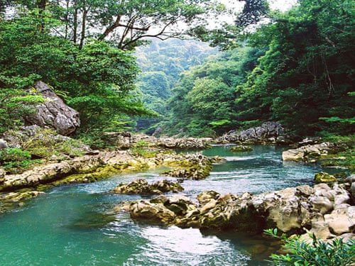 平塘国家地质公园