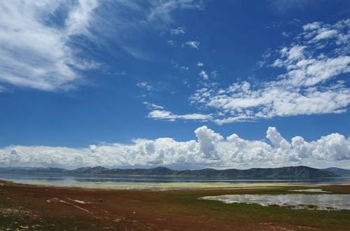 冬给措纳湖