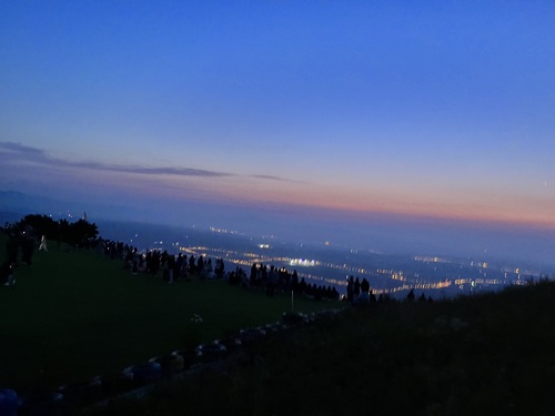 太原崛围山飞行者航空飞行营地