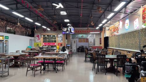 王一手东北海鲜烧烤海鲜坊(第三村店)