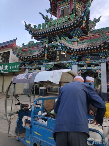 临夏市香匠庄清真大寺