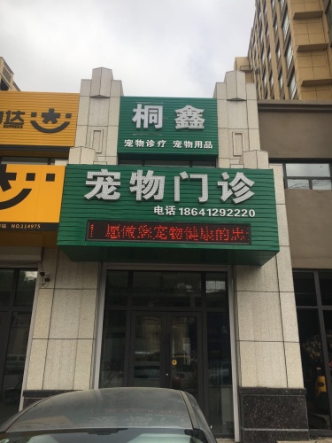桐鑫宠物门诊(上海城店)