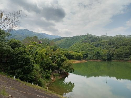 仙人湖景区