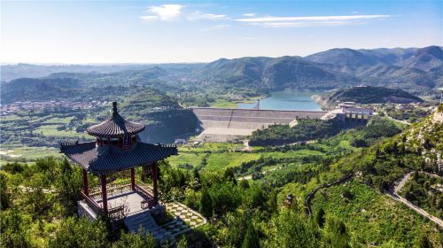 昆玉山景区