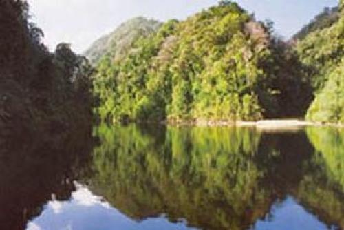 黄连山自然保护区