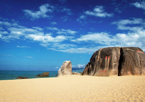 大东海旅游区