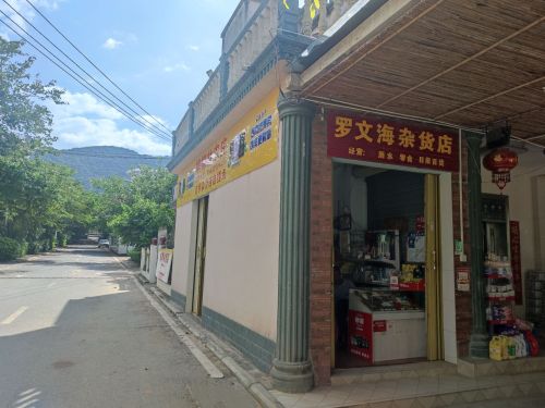 老罗杂货店