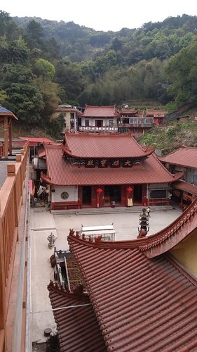 圆通禅寺