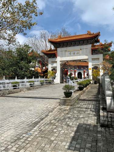 西方寺