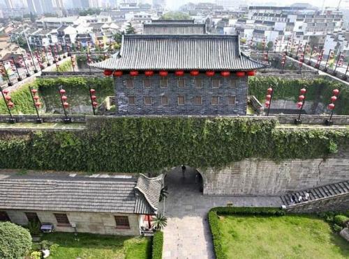中华门瓮城