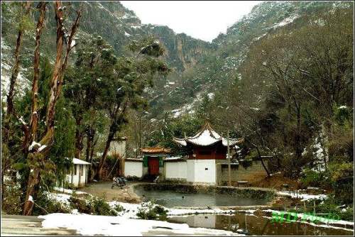 弥渡县东山国家森林公园
