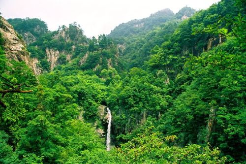 西峡老君洞