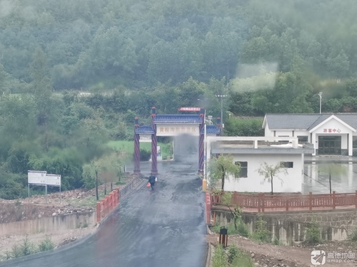 黄松沟景区